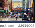 Los Angeles downtown cityscape Los Angeles downtown cityscape 88939002