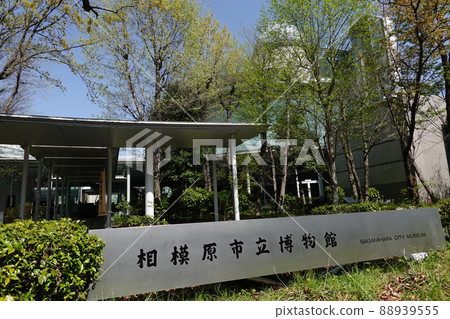 相模原市博物館 88939555