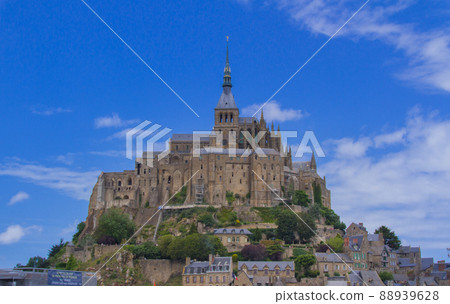 Mont Saint-Michel (France-Normandy) Mont Saint-Michel (France-Normandy) 88939628