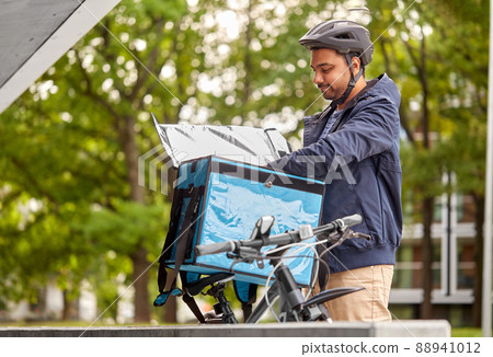 bicycles for food delivery