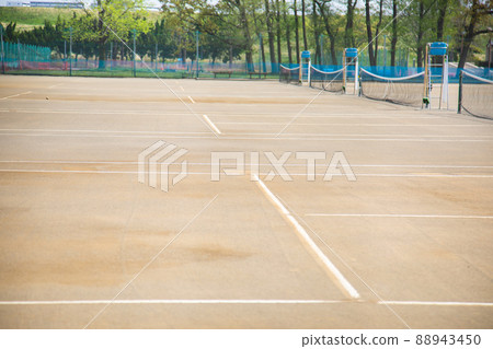 Tennis court  88943450