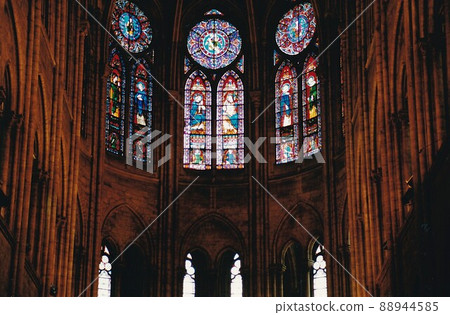 Notre Dame Cathedral 2000 88944585