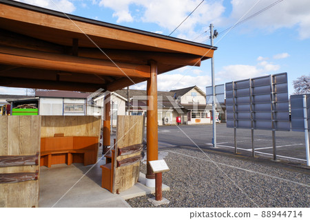 Watarase Valley Railway: Omama Station Watarase Valley Railway: Omama Station 88944714