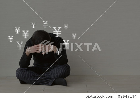 有錢的男人的形象 有錢的男人的形象 88945184