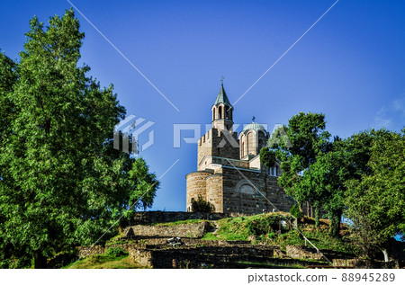 Veliko Tarnovo Citadel Cathedral Veliko Tarnovo Citadel Cathedral 88945289