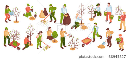 Spring Gardening Set 88945827