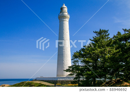 Izumo Hinomiga Lighthouse 88946692