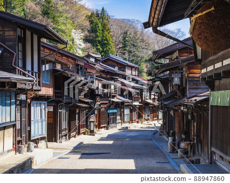 Narai-juku，Kisoji的一個地方 88947860