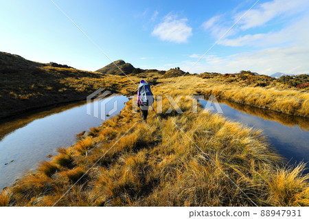 Taiwan High Mountains, Central Mountains, Beinan Main Mountain Taiwan High Mountains, Central Mountains, Beinan Main Mountain 88947931