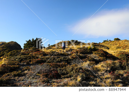 Taiwan High Mountains, Central Mountains, Beinan Main Mountain Taiwan High Mountains, Central Mountains, Beinan Main Mountain 88947944