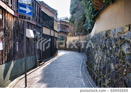 Kyoto stone wall street 88948889