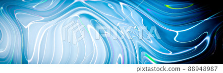 Liquid marbling paint texture background. Fluid painting abstract texture, Intensive color mix wallpaper. Liquid marbling paint texture background. Fluid painting abstract texture, Intensive color mix wallpaper. 88948987