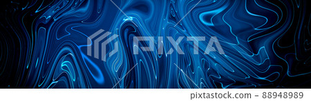 Liquid marbling paint texture background. Fluid painting abstract texture, Intensive color mix wallpaper. Liquid marbling paint texture background. Fluid painting abstract texture, Intensive color mix wallpaper. 88948989
