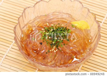 Tokoroten Shinta Amakusa 的瓊脂成分 西伊豆的食物 88949248