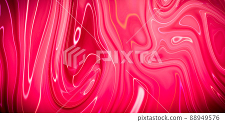Liquid marbling paint texture background. Fluid painting abstract texture, Intensive color mix wallpaper. Liquid marbling paint texture background. Fluid painting abstract texture, Intensive color mix wallpaper. 88949576