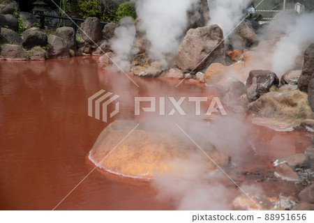 Beppu sightseeing spot "Akaike Hell" Beppu sightseeing spot "Akaike Hell" 88951656