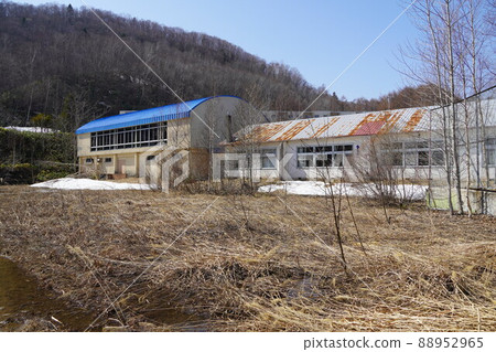 大瀧村北湯澤小學(關閉) 大瀧村北湯澤小學(關閉) 88952965