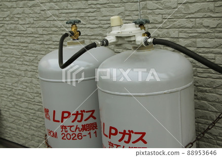 propane gas 88953646
