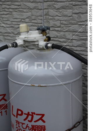 propane gas 88953648