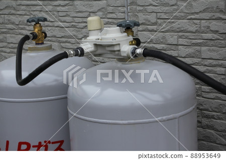 propane gas 88953649