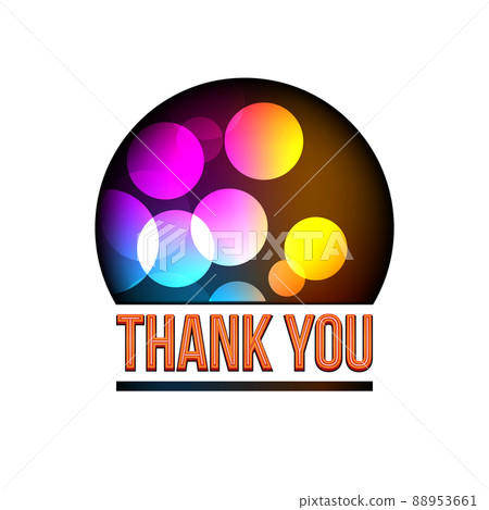 Thank you snow dome. Thank you card Thank you snow dome. Thank you card 88953661