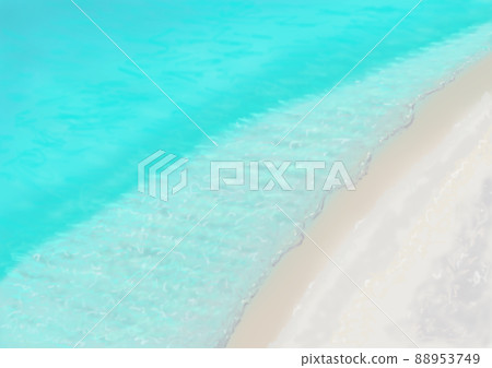 翡翠綠海和沙灘度假村 88953749