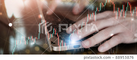 business web trading banner business web trading banner 88953876