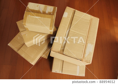 Cardboard box Cardboard box 88954012