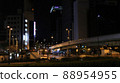 赤坂路，夜晚的建築物 88954955