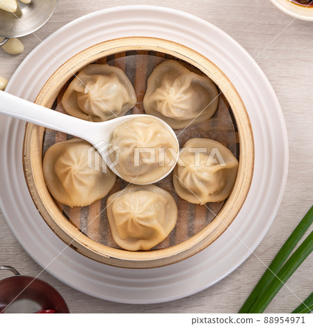 小籠包 台灣 美食 小吃 Xiao long bao xiaolongbao ショーロンポー 88954971