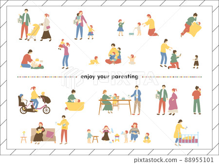 育兒育兒套裝 88955101