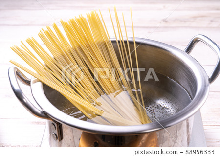 煮意大利面 煮意大利面 88956333