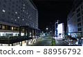 赤坂之夜，靜謐的建築小鎮 88956792