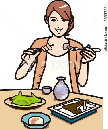 一個女人喝酒 88957584