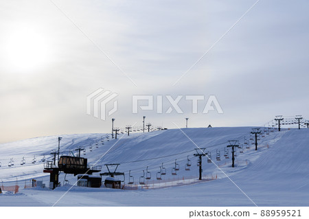 霧峰高原【霧峰滑雪場】 霧峰高原【霧峰滑雪場】 88959521