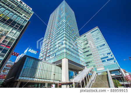 Akihabara, Tokyo Cityscape Akihabara, Tokyo Cityscape 88959915
