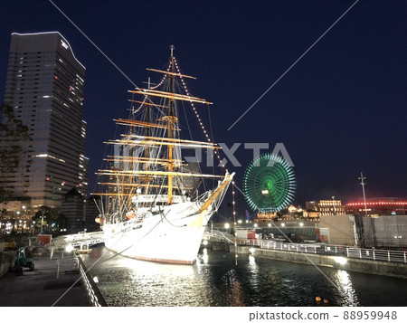 Minato Mirai夜景 Minato Mirai夜景 88959948