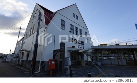 Iga Railway Uenoshi Station (Ninja City Station) Iga Railway Uenoshi Station (Ninja City Station) 88960813