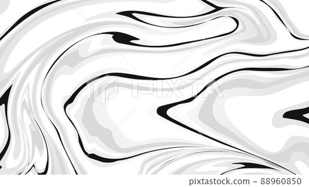 Vector marble texture. Liquid abstract background with light marble texture. Pastel color elegant abstract background with fluid liquid shapes. 88960850