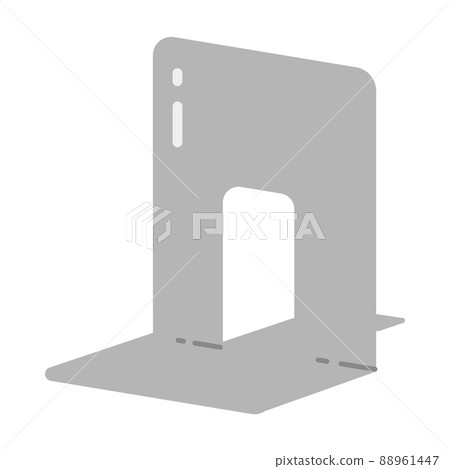 Bookend illustration 88961447
