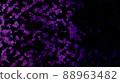 Small purple floor, background texture. For Halloween 88963482