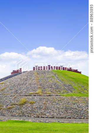 Kamezuka Kofun Park Kamezuka Kofun Park 88963893
