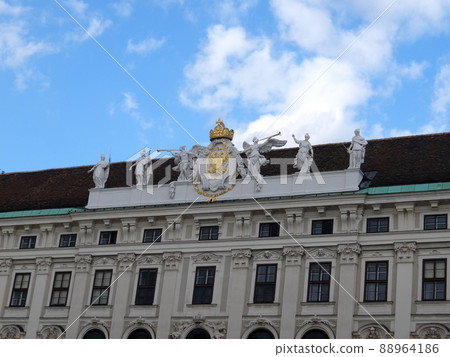 Royal Palace-Hofburg Palace (Vienna / Austria) 88964186