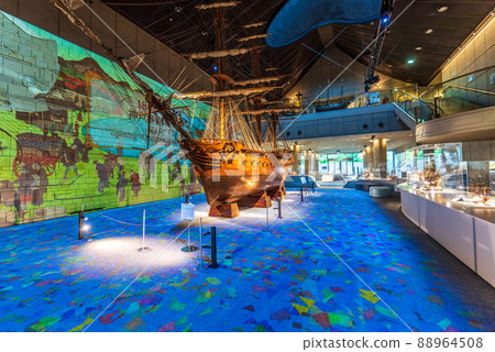 《Hyogo Prefecture》 Kobe Maritime Museum 88964508