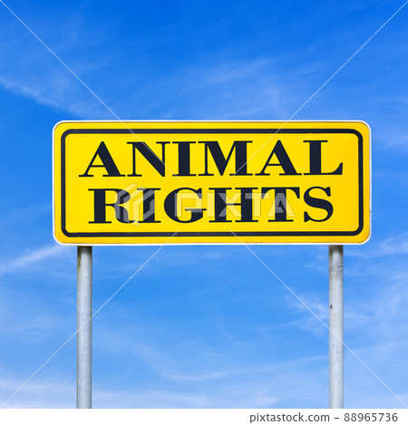 Animal rights 88965736