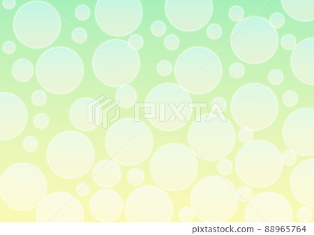 Background green green yellow yellow virtual background bubble bubbles polka dots 88965764