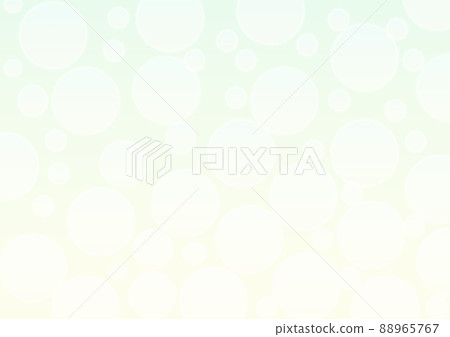 Background green green yellow yellow virtual background bubble bubbles polka dots 88965767