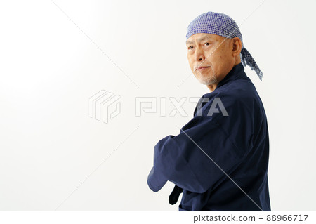 Senior male Samue 88966717