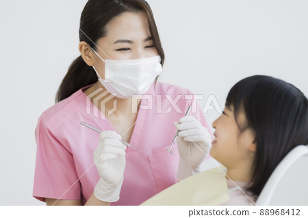 Pediatric dentistry  88968412