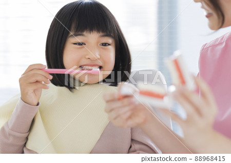 Pediatric dentistry toothpaste Pediatric dentistry toothpaste 88968415